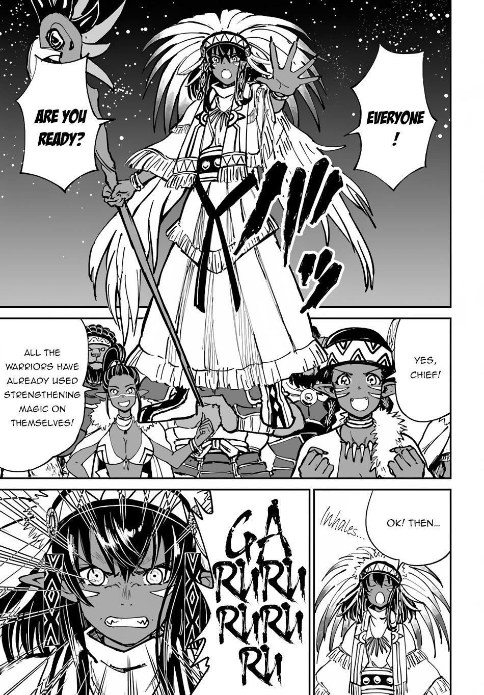 The Death Mage Who Doesn't Want A Fourth Time Chapter 20 - Page 5 in English