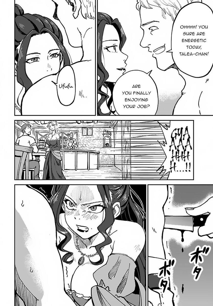 The Death Mage Who Doesn't Want A Fourth Time Chapter 21 - Page 10 in English