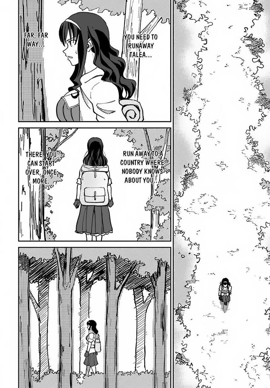 The Death Mage Who Doesn't Want A Fourth Time Chapter 21 - Page 12 in English