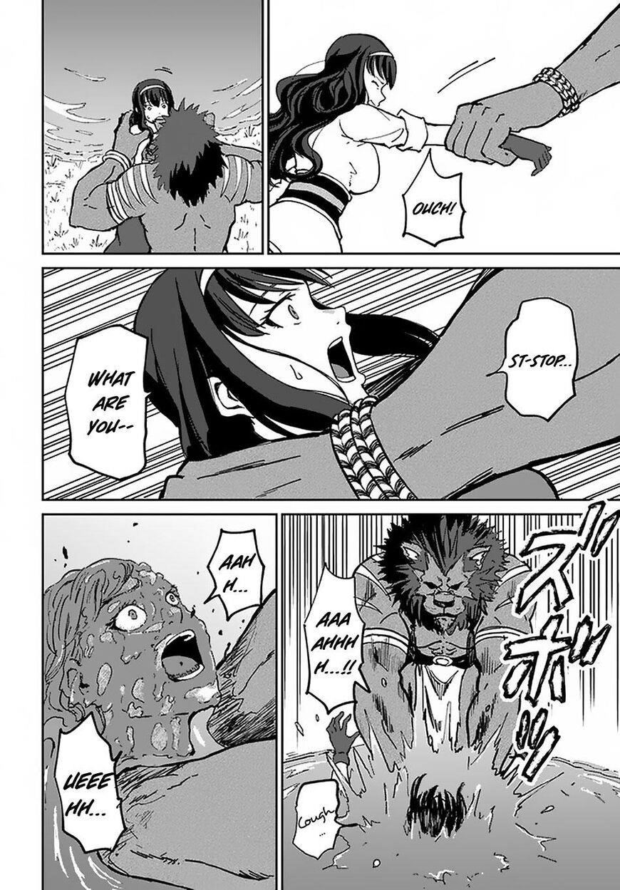 The Death Mage Who Doesn't Want A Fourth Time Chapter 21 - Page 16 in English
