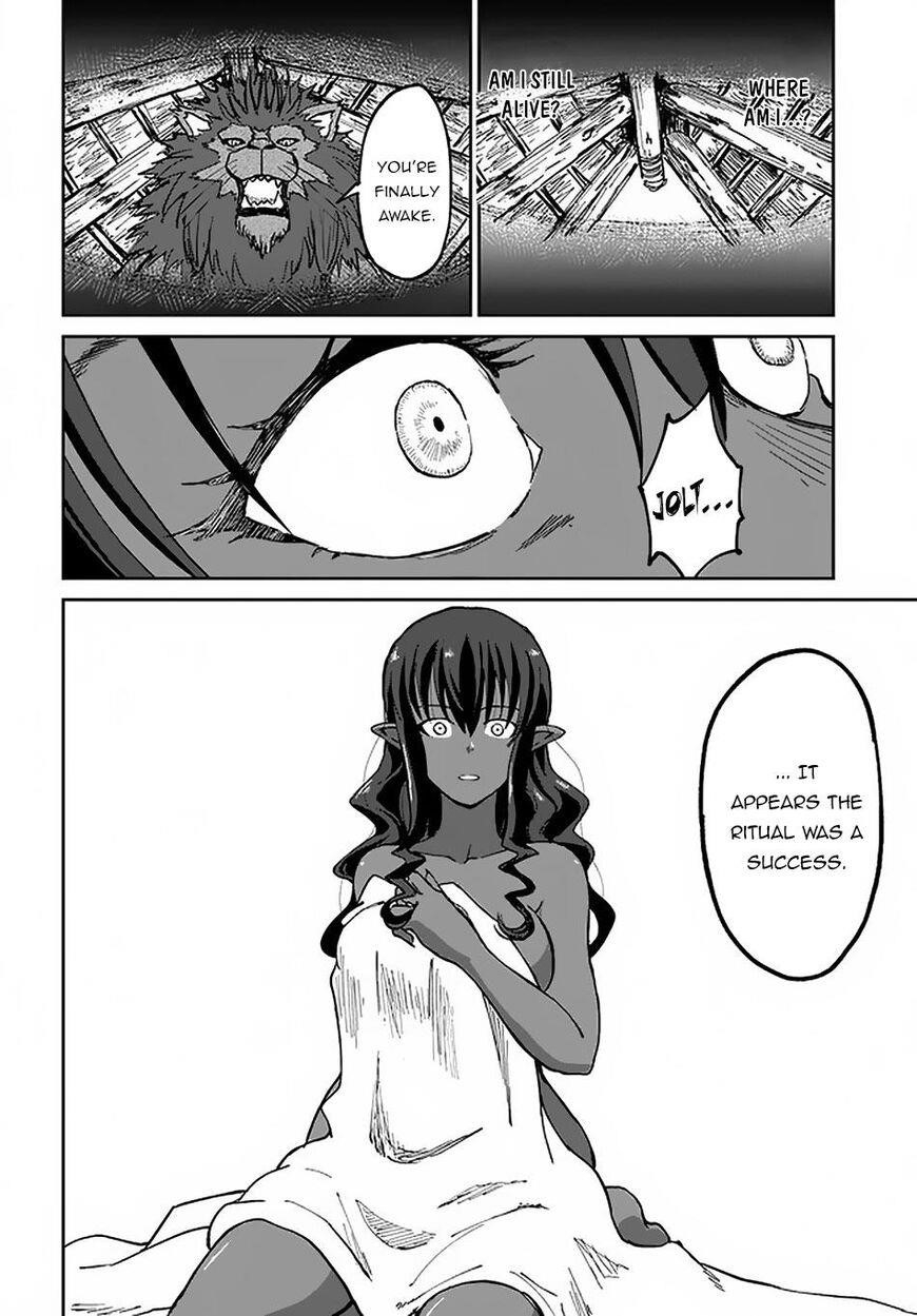 The Death Mage Who Doesn't Want A Fourth Time Chapter 21 - Page 18 in English