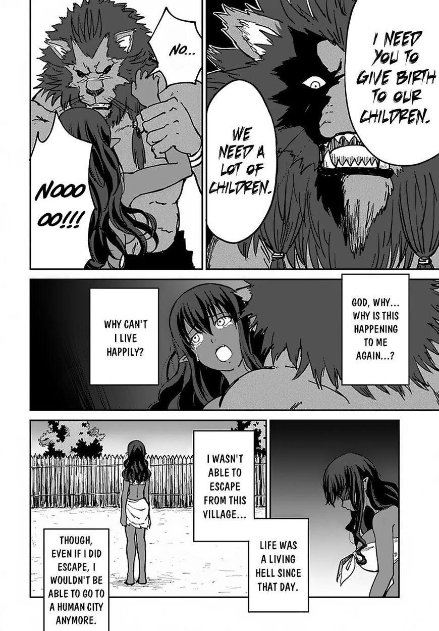 The Death Mage Who Doesn't Want A Fourth Time Chapter 21 - Page 20 in English