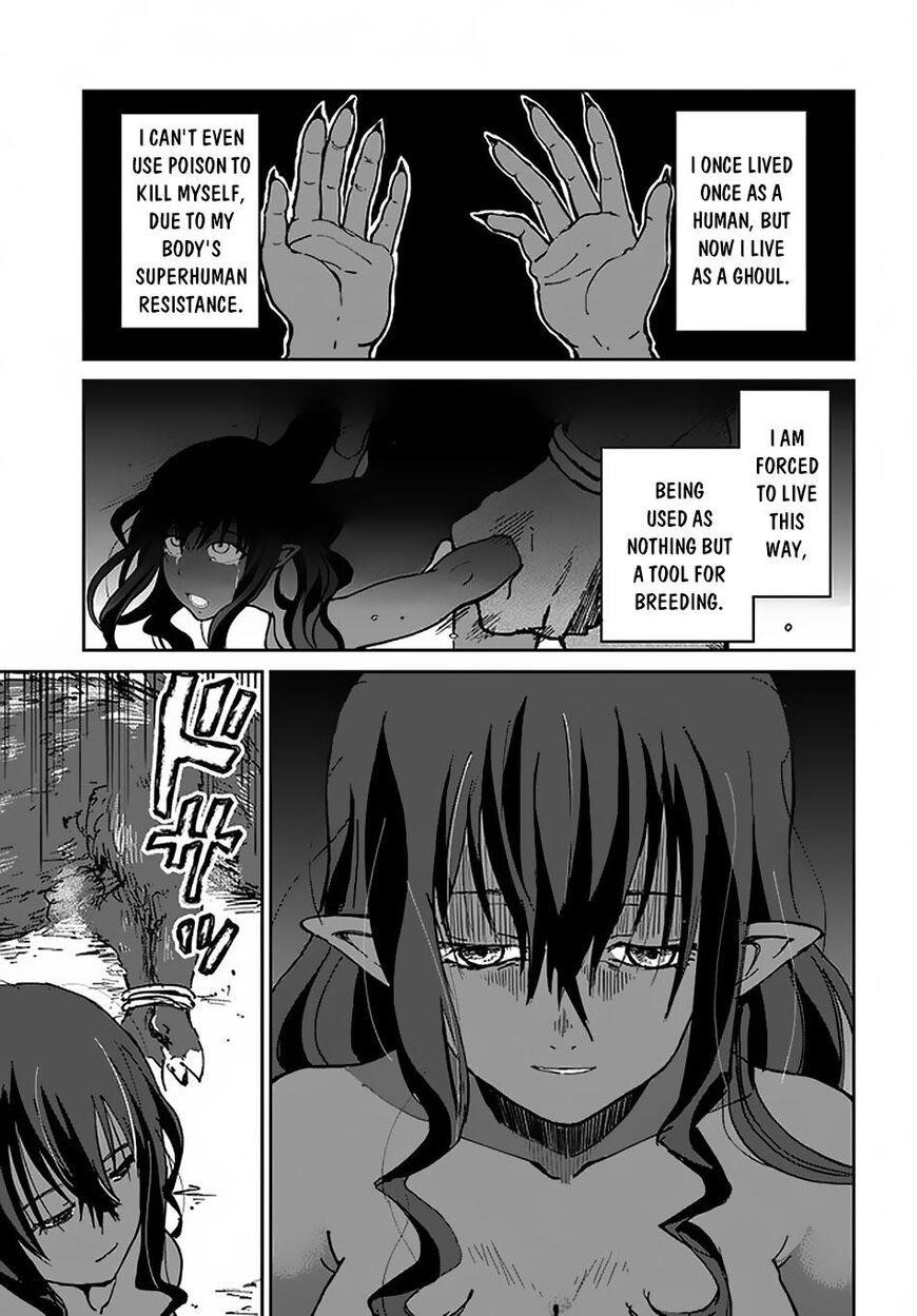 The Death Mage Who Doesn't Want A Fourth Time Chapter 21 - Page 21 in English