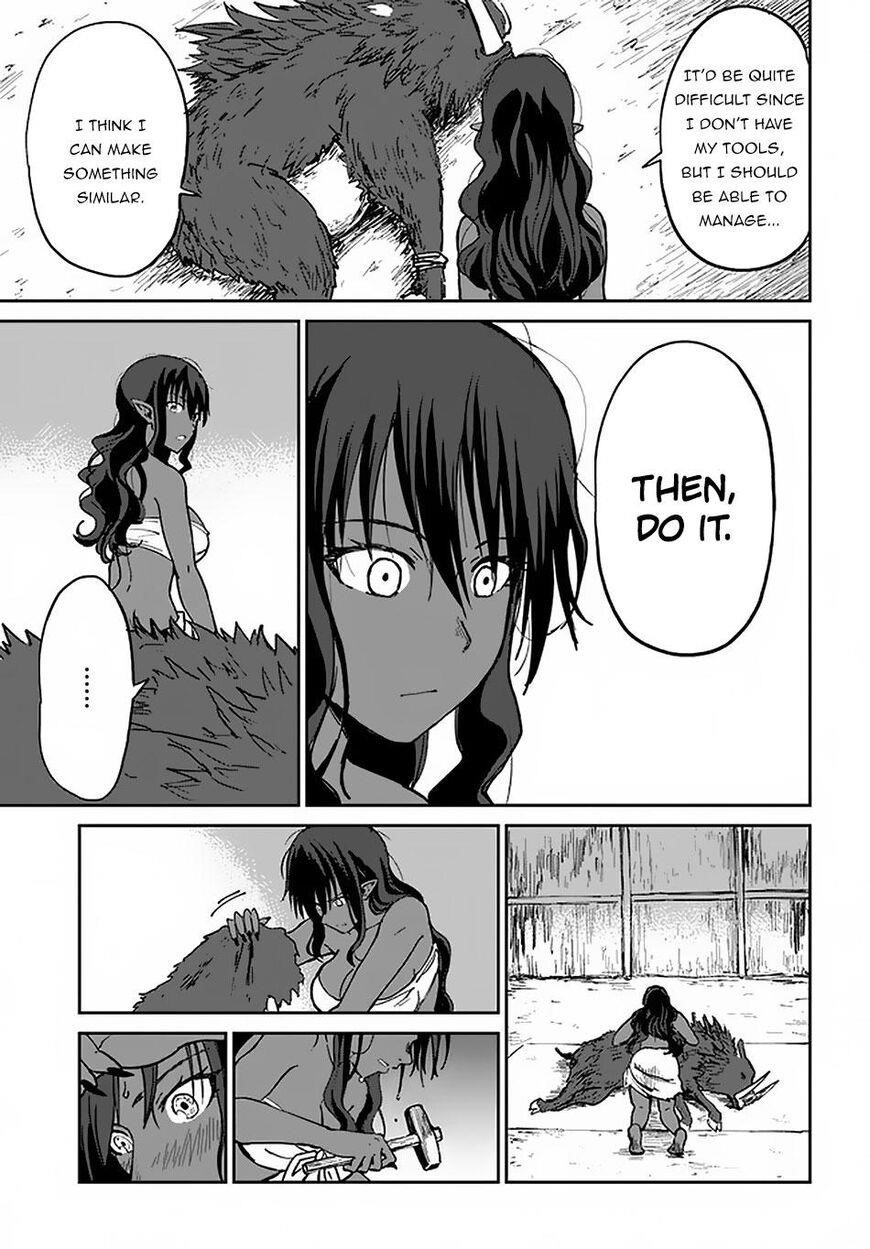 The Death Mage Who Doesn't Want A Fourth Time Chapter 21 - Page 23 in English