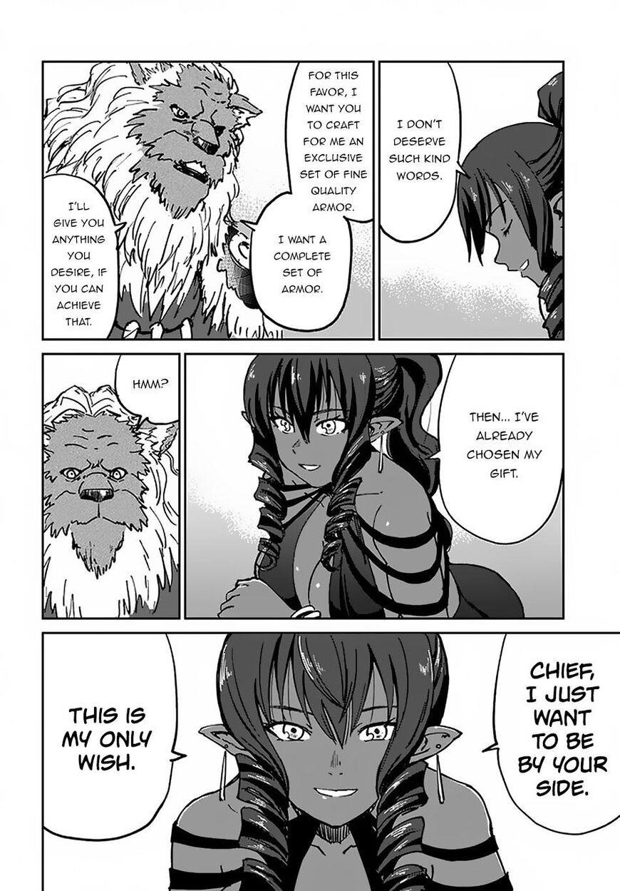 The Death Mage Who Doesn't Want A Fourth Time Chapter 21 - Page 30 in English