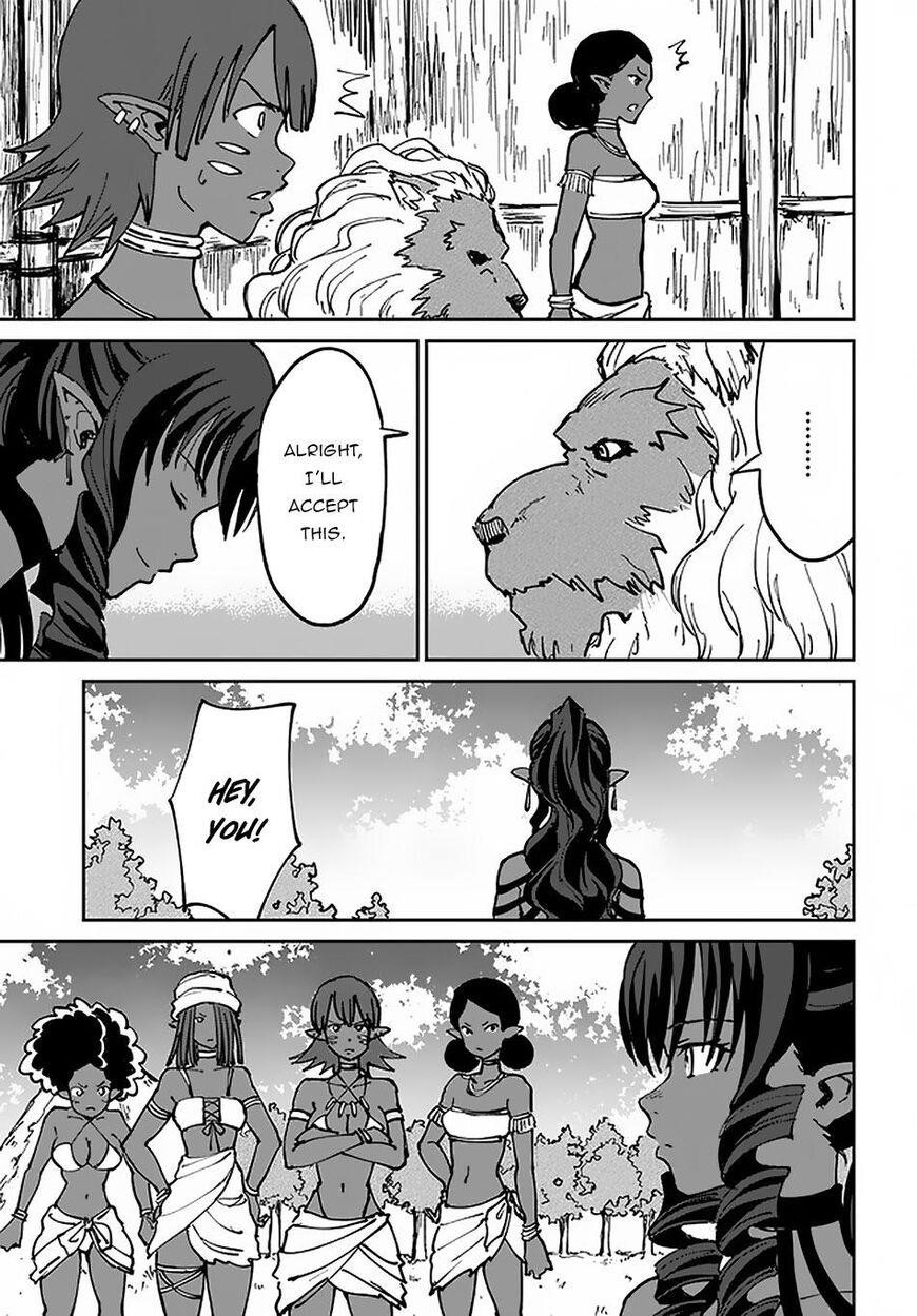 The Death Mage Who Doesn't Want A Fourth Time Chapter 21 - Page 31 in English