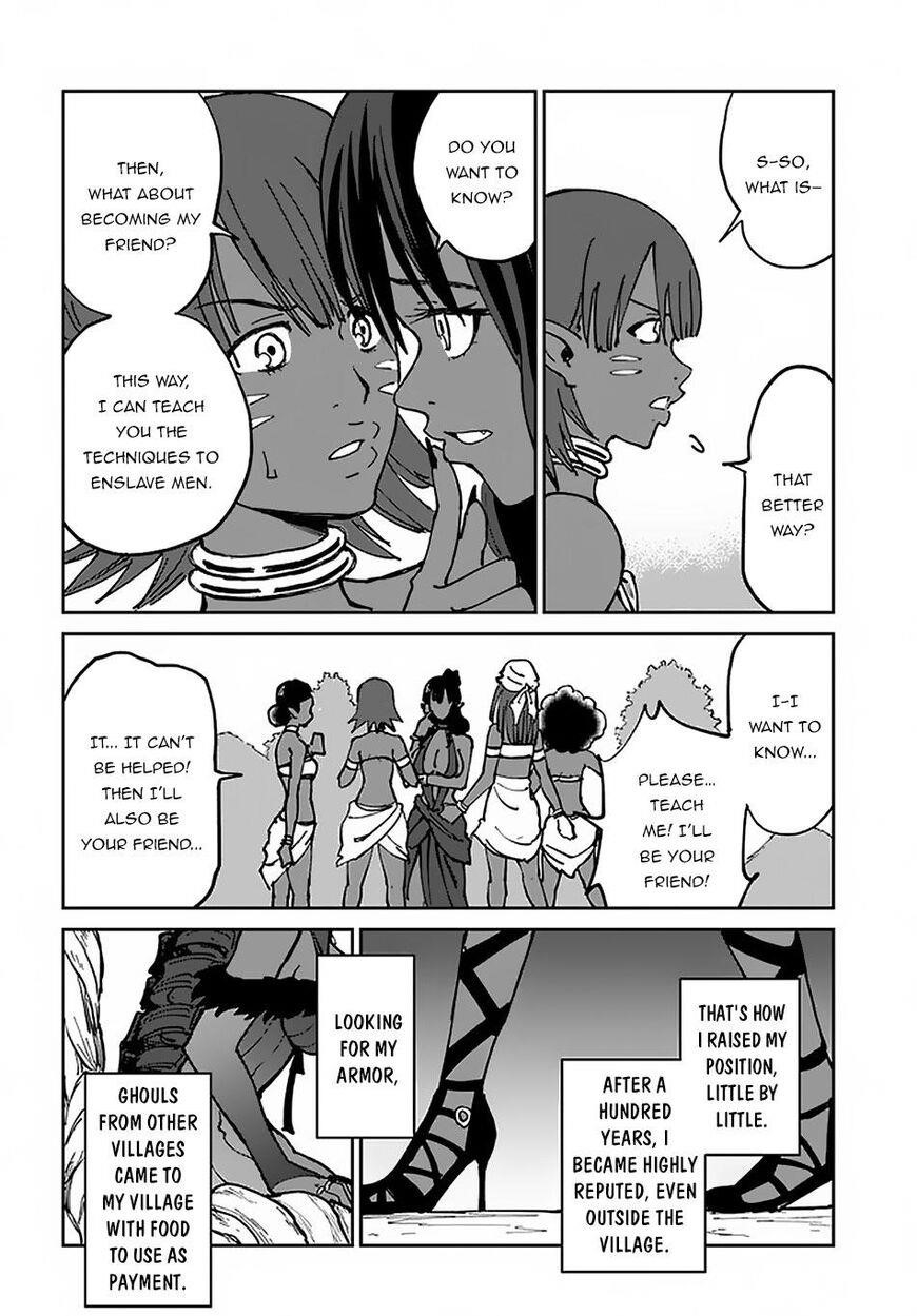 The Death Mage Who Doesn't Want A Fourth Time Chapter 21 - Page 34 in English
