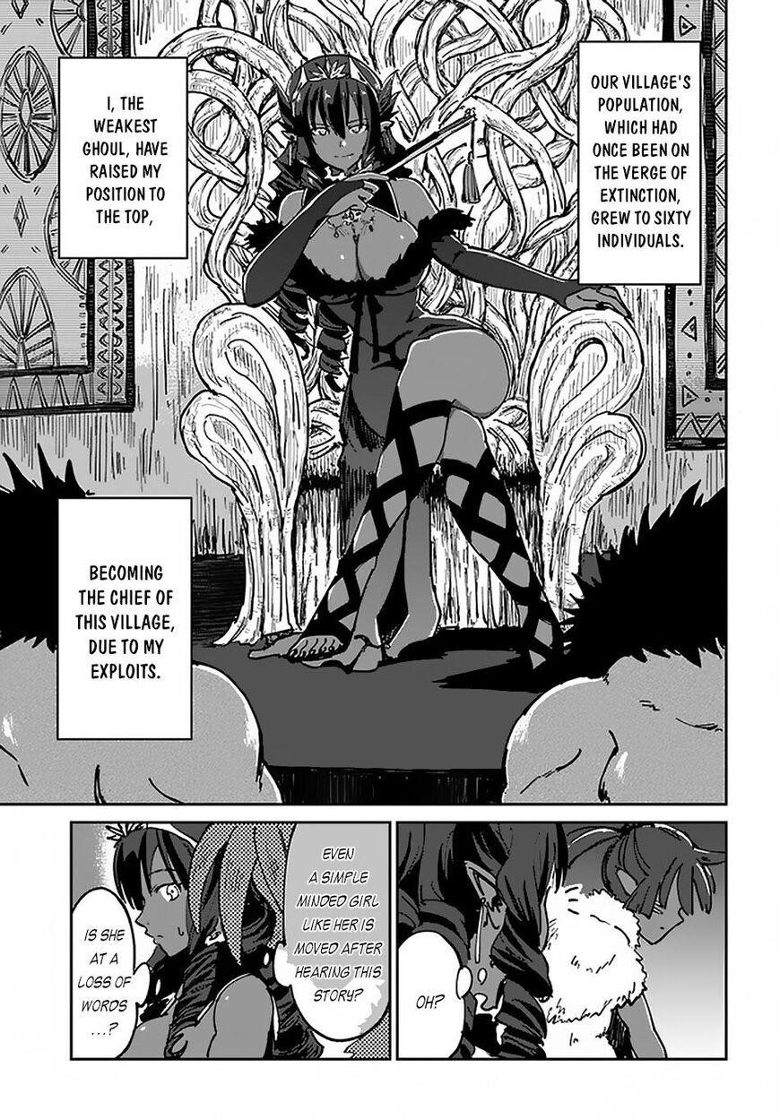 The Death Mage Who Doesn't Want A Fourth Time Chapter 21 - Page 35 in English