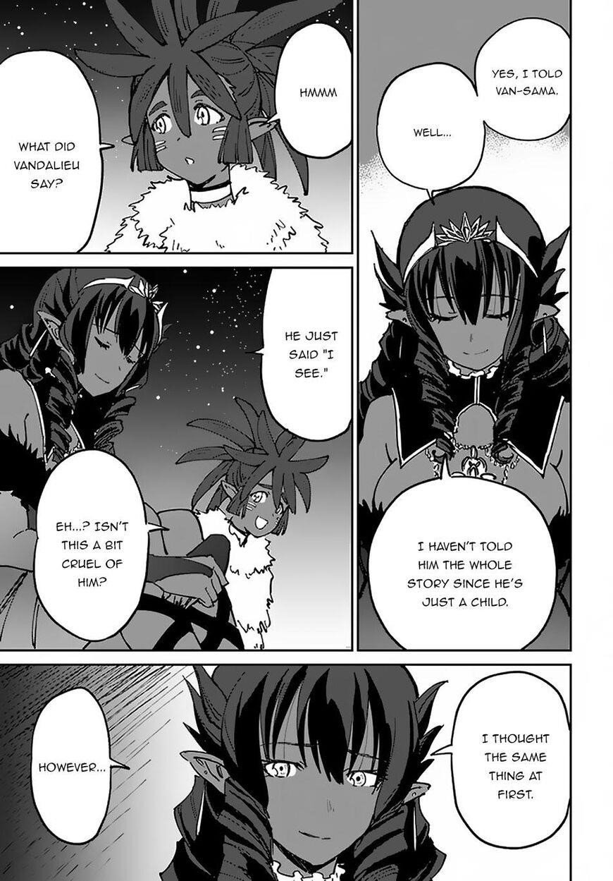 The Death Mage Who Doesn't Want A Fourth Time Chapter 21 - Page 37 in English
