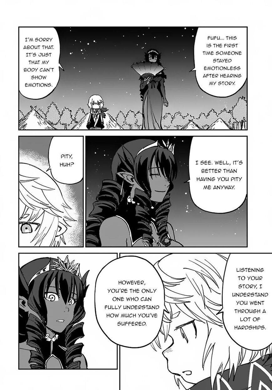 The Death Mage Who Doesn't Want A Fourth Time Chapter 21 - Page 38 in English