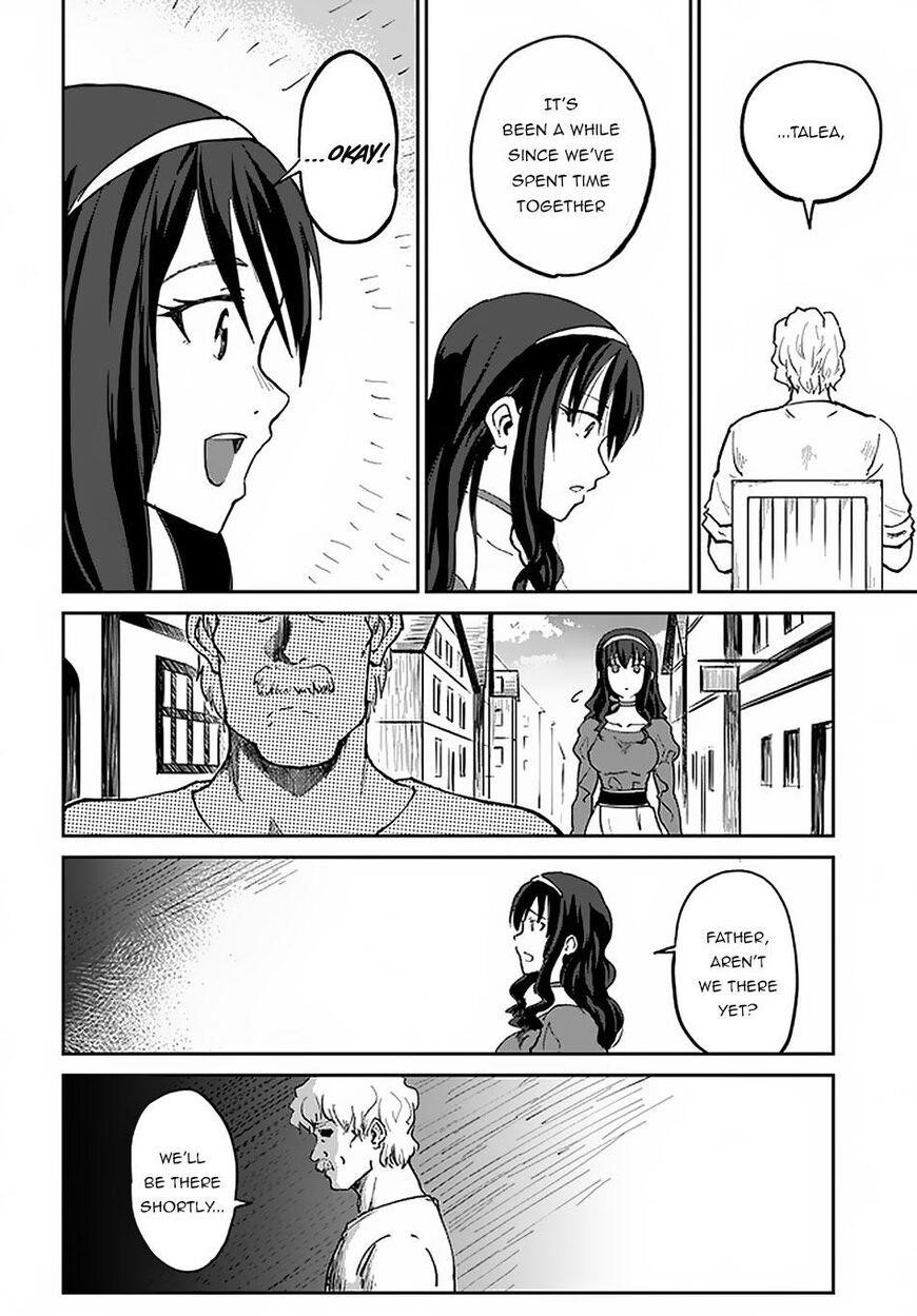 The Death Mage Who Doesn't Want A Fourth Time Chapter 21 - Page 4 in English