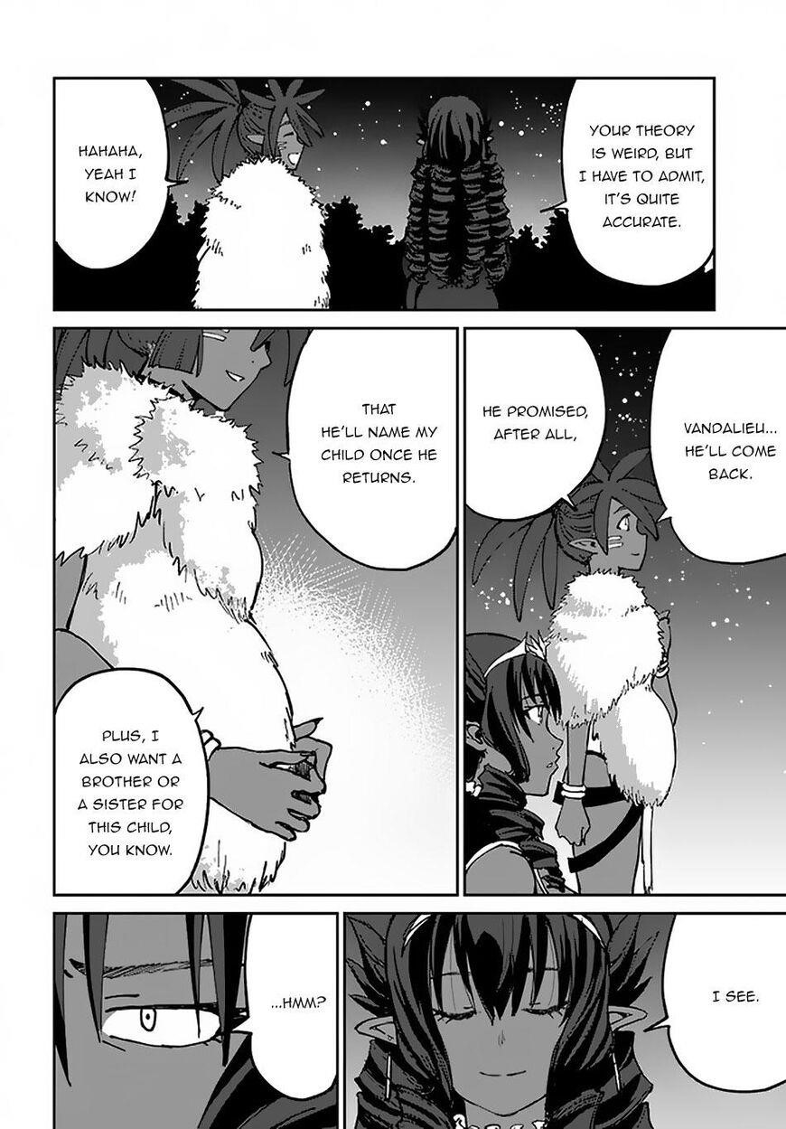 The Death Mage Who Doesn't Want A Fourth Time Chapter 21 - Page 40 in English