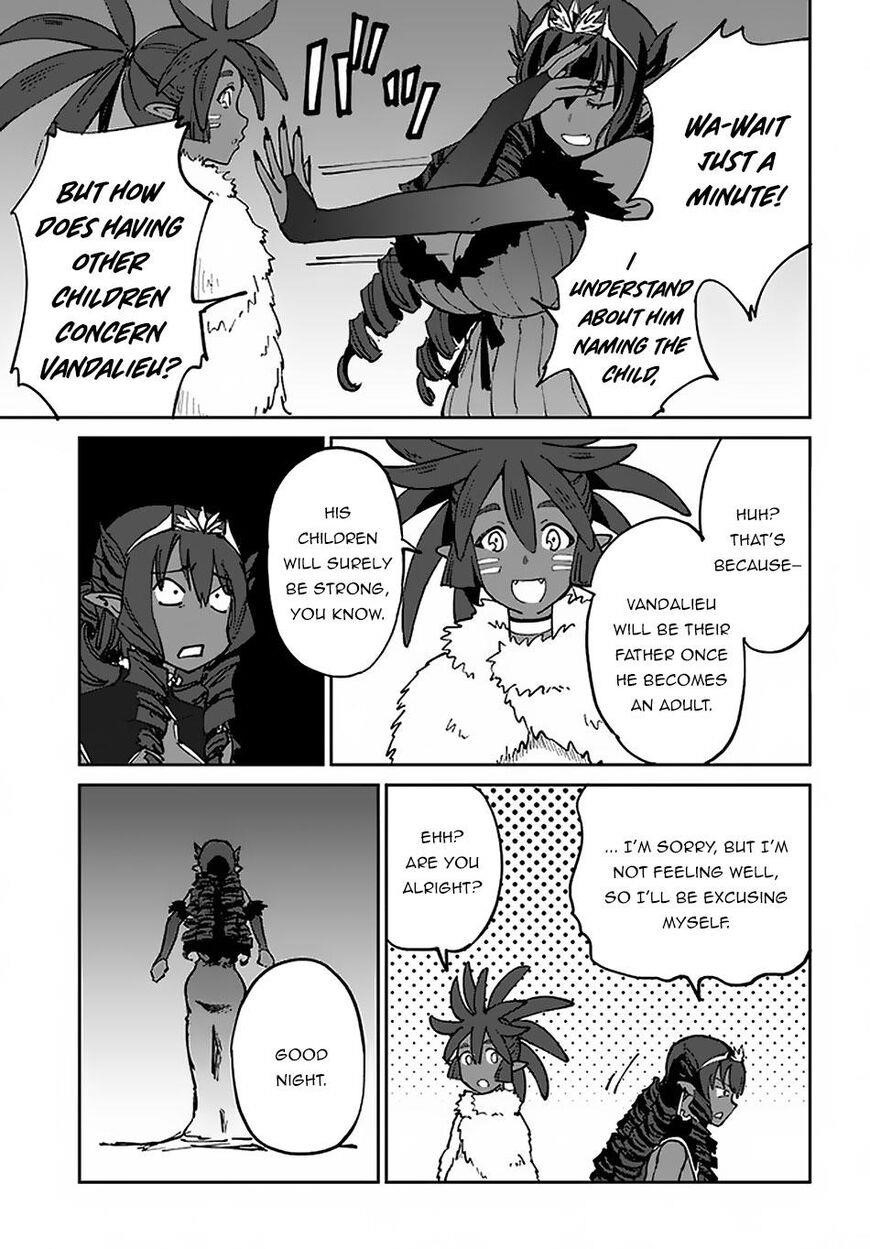 The Death Mage Who Doesn't Want A Fourth Time Chapter 21 - Page 41 in English