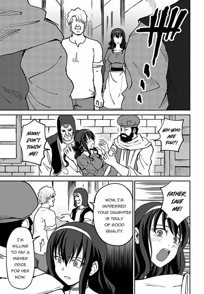 The Death Mage Who Doesn't Want A Fourth Time Chapter 21 - Page 5 in English