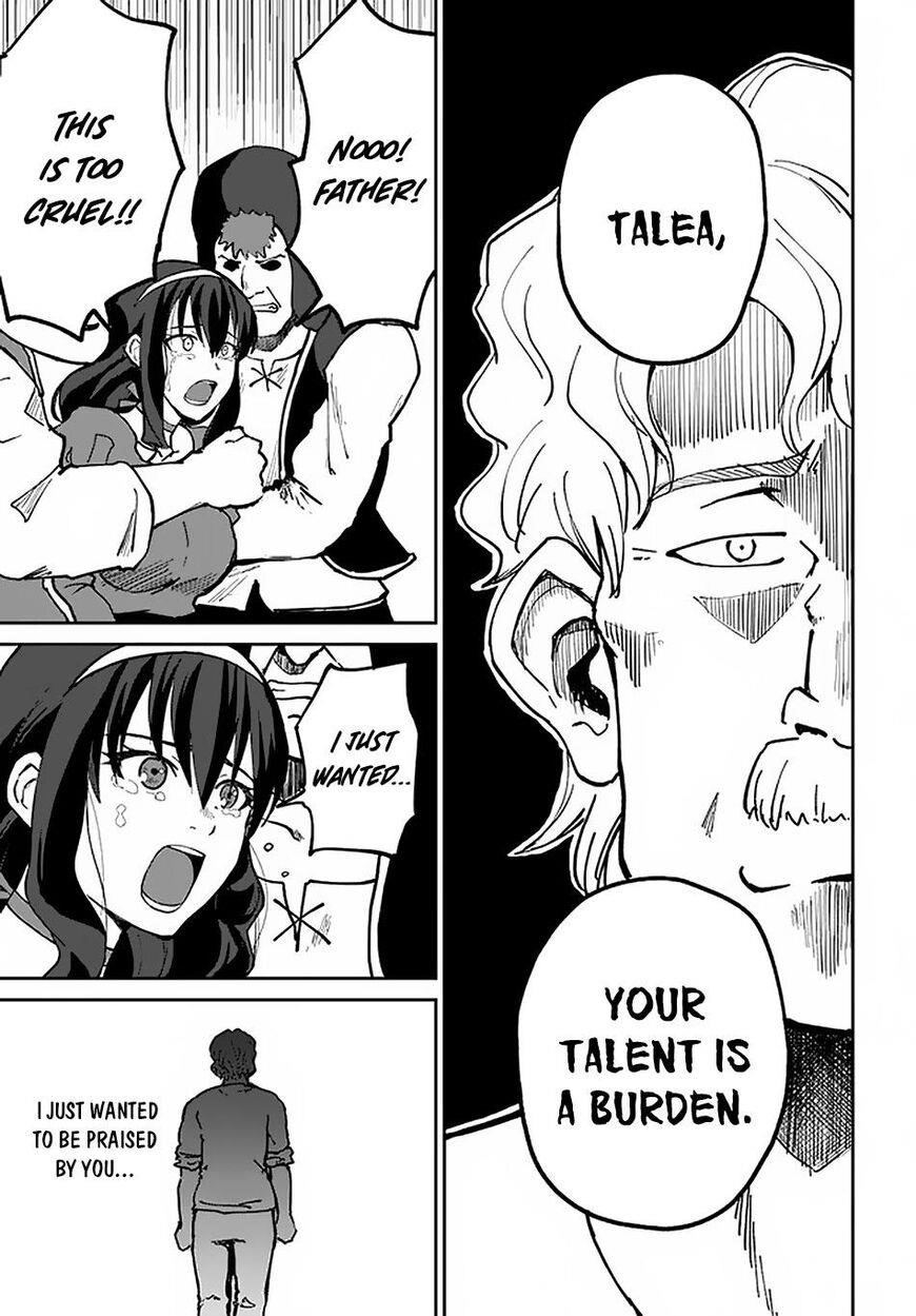 The Death Mage Who Doesn't Want A Fourth Time Chapter 21 - Page 7 in English