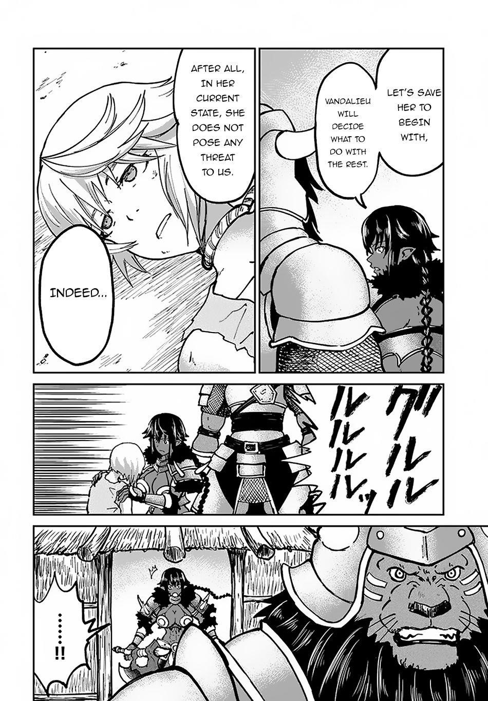 The Death Mage Who Doesn't Want A Fourth Time Chapter 22 - Page 12 in English