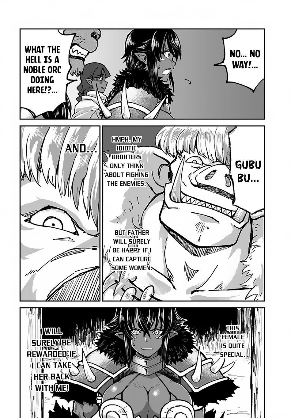 The Death Mage Who Doesn't Want A Fourth Time Chapter 22 - Page 14 in English