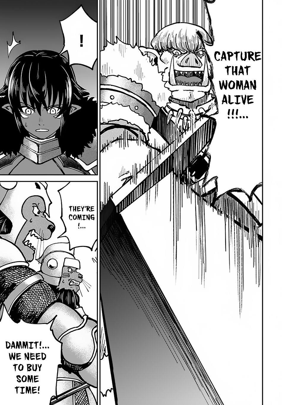 The Death Mage Who Doesn't Want A Fourth Time Chapter 22 - Page 15 in English