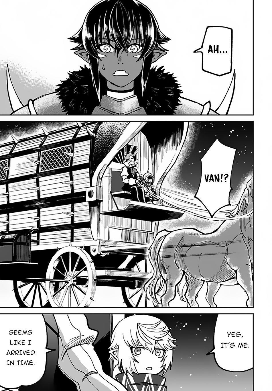 The Death Mage Who Doesn't Want A Fourth Time Chapter 22 - Page 19 in English