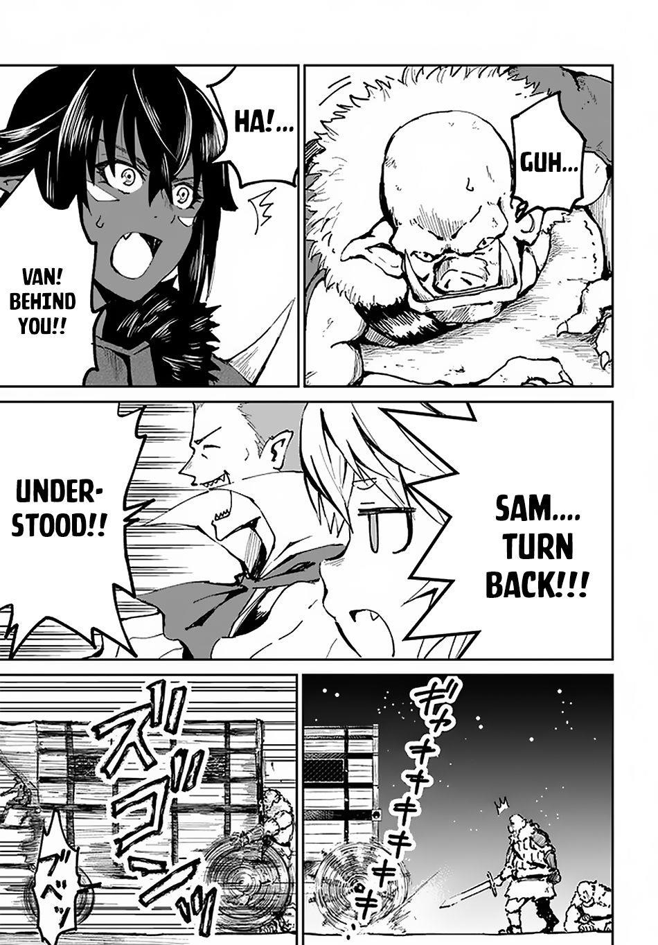 The Death Mage Who Doesn't Want A Fourth Time Chapter 22 - Page 21 in English