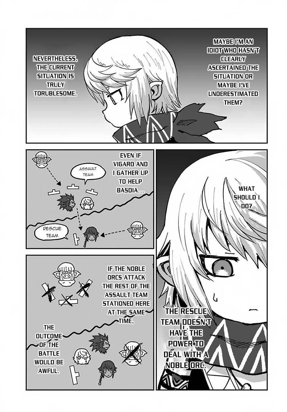 The Death Mage Who Doesn't Want A Fourth Time Chapter 22 - Page 3 in English