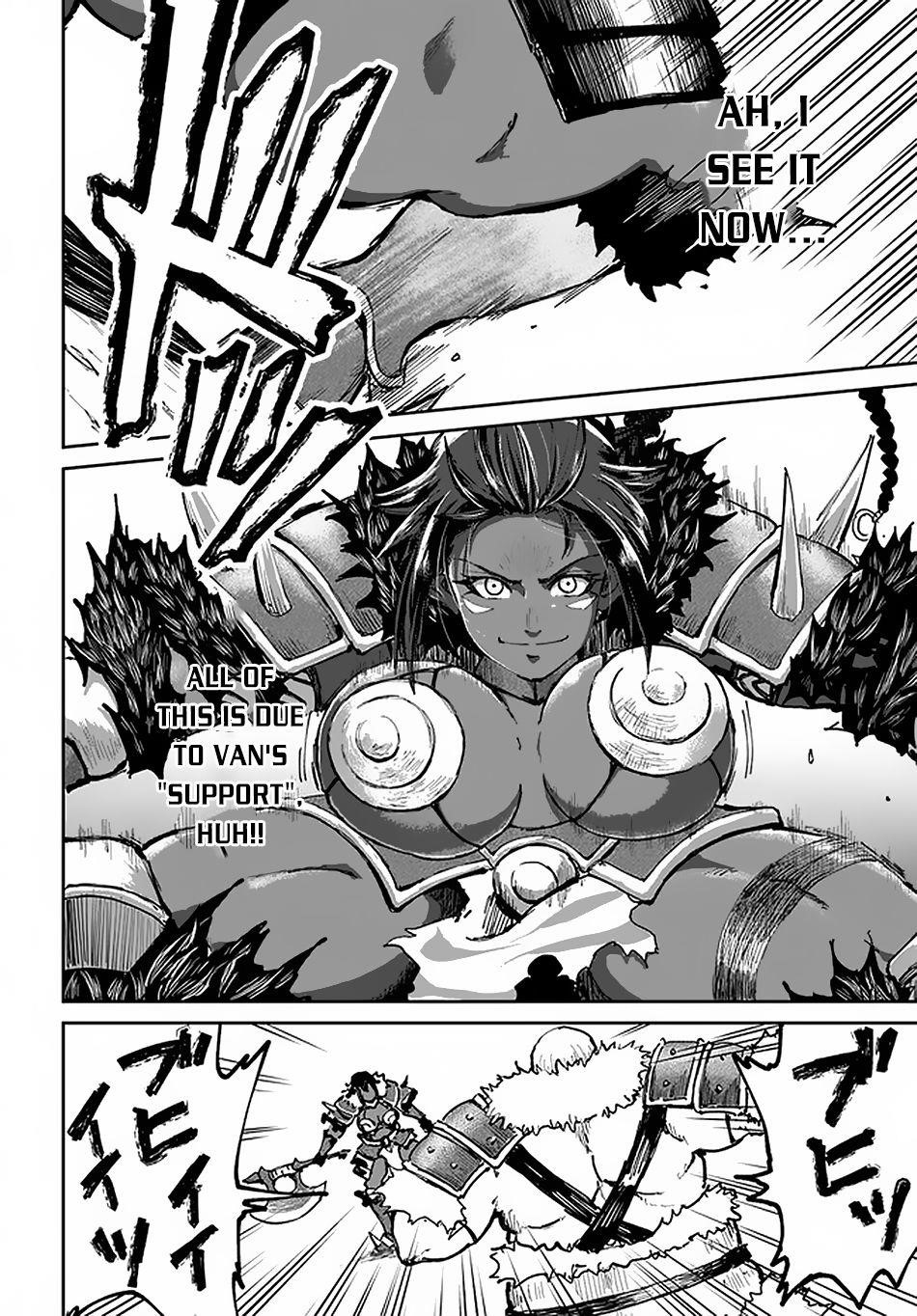 The Death Mage Who Doesn't Want A Fourth Time Chapter 22 - Page 30 in English