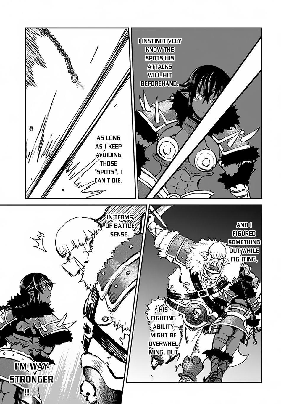 The Death Mage Who Doesn't Want A Fourth Time Chapter 22 - Page 31 in English