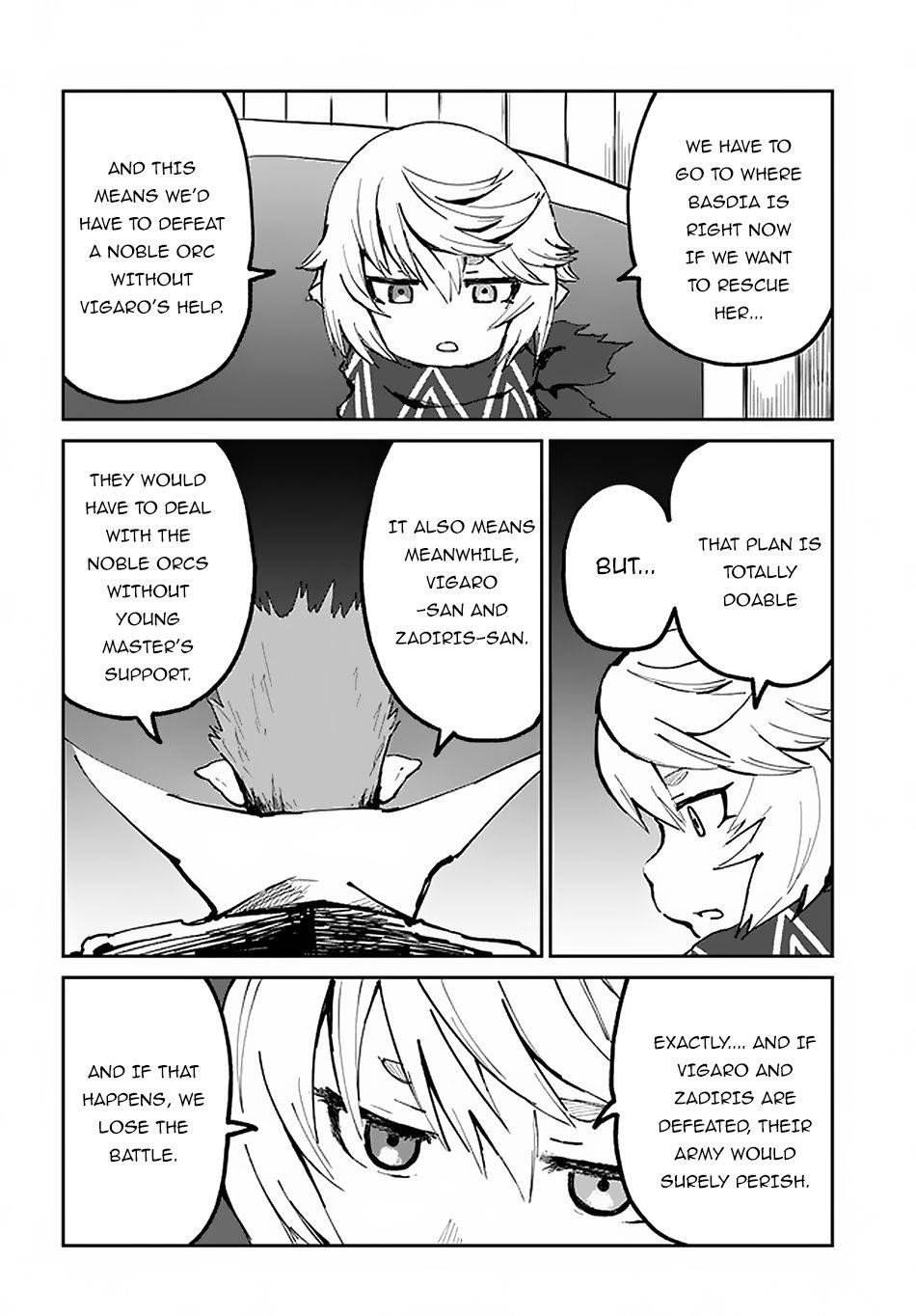 The Death Mage Who Doesn't Want A Fourth Time Chapter 22 - Page 36 in English