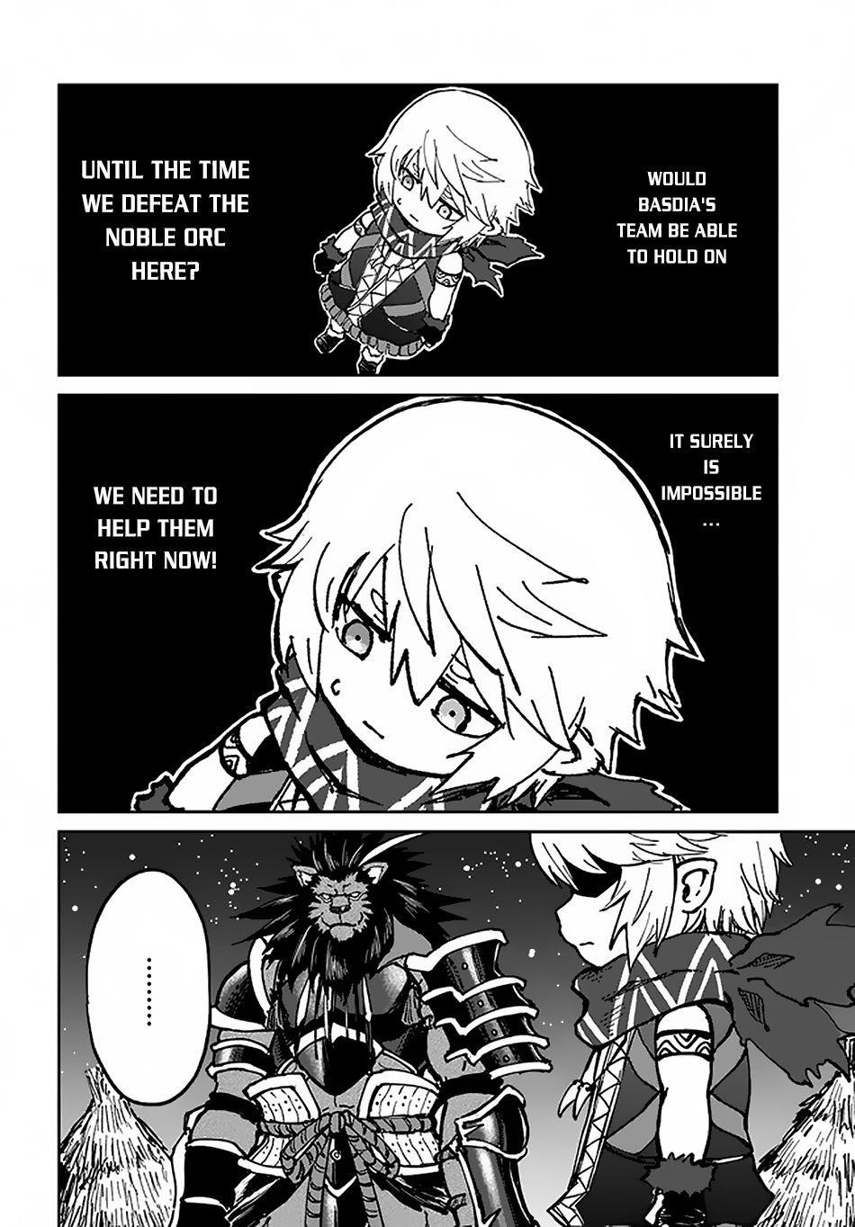 The Death Mage Who Doesn't Want A Fourth Time Chapter 22 - Page 4 in English