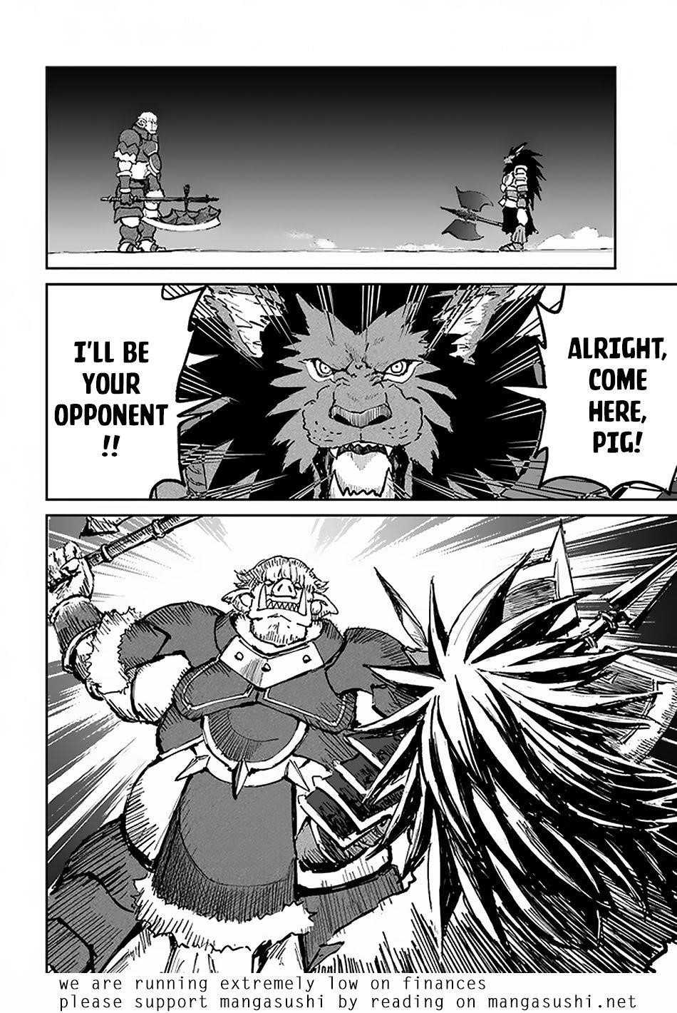 The Death Mage Who Doesn't Want A Fourth Time Chapter 22 - Page 40 in English