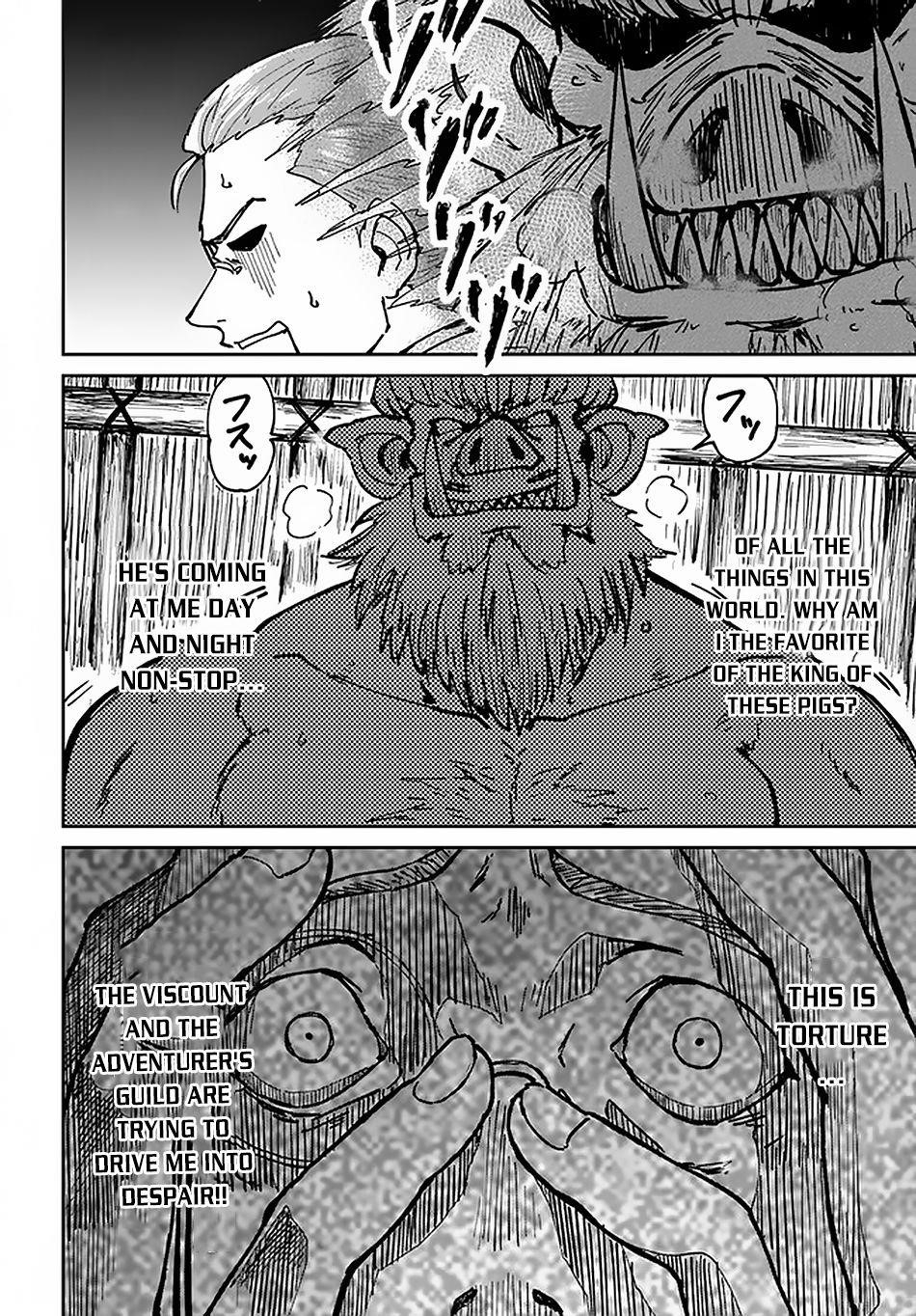 The Death Mage Who Doesn't Want A Fourth Time Chapter 22 - Page 6 in English