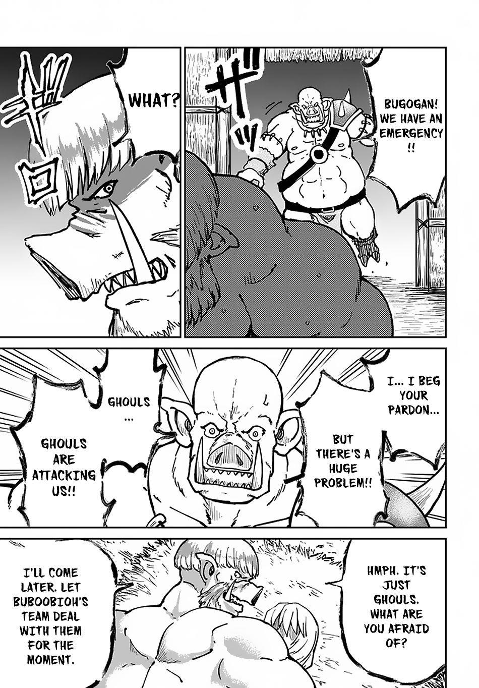 The Death Mage Who Doesn't Want A Fourth Time Chapter 22 - Page 7 in English
