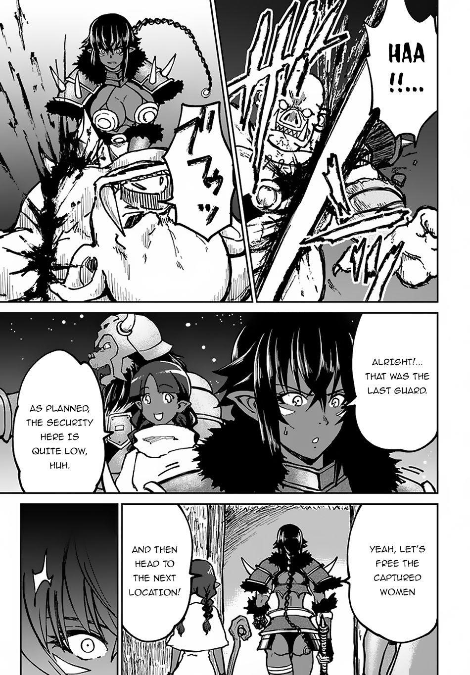 The Death Mage Who Doesn't Want A Fourth Time Chapter 22 - Page 9 in English