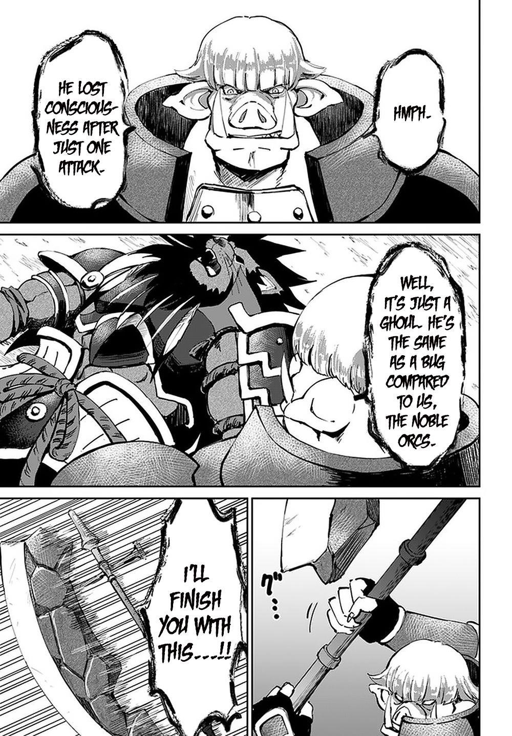 The Death Mage Who Doesn't Want A Fourth Time Chapter 23 - Page 10 in English