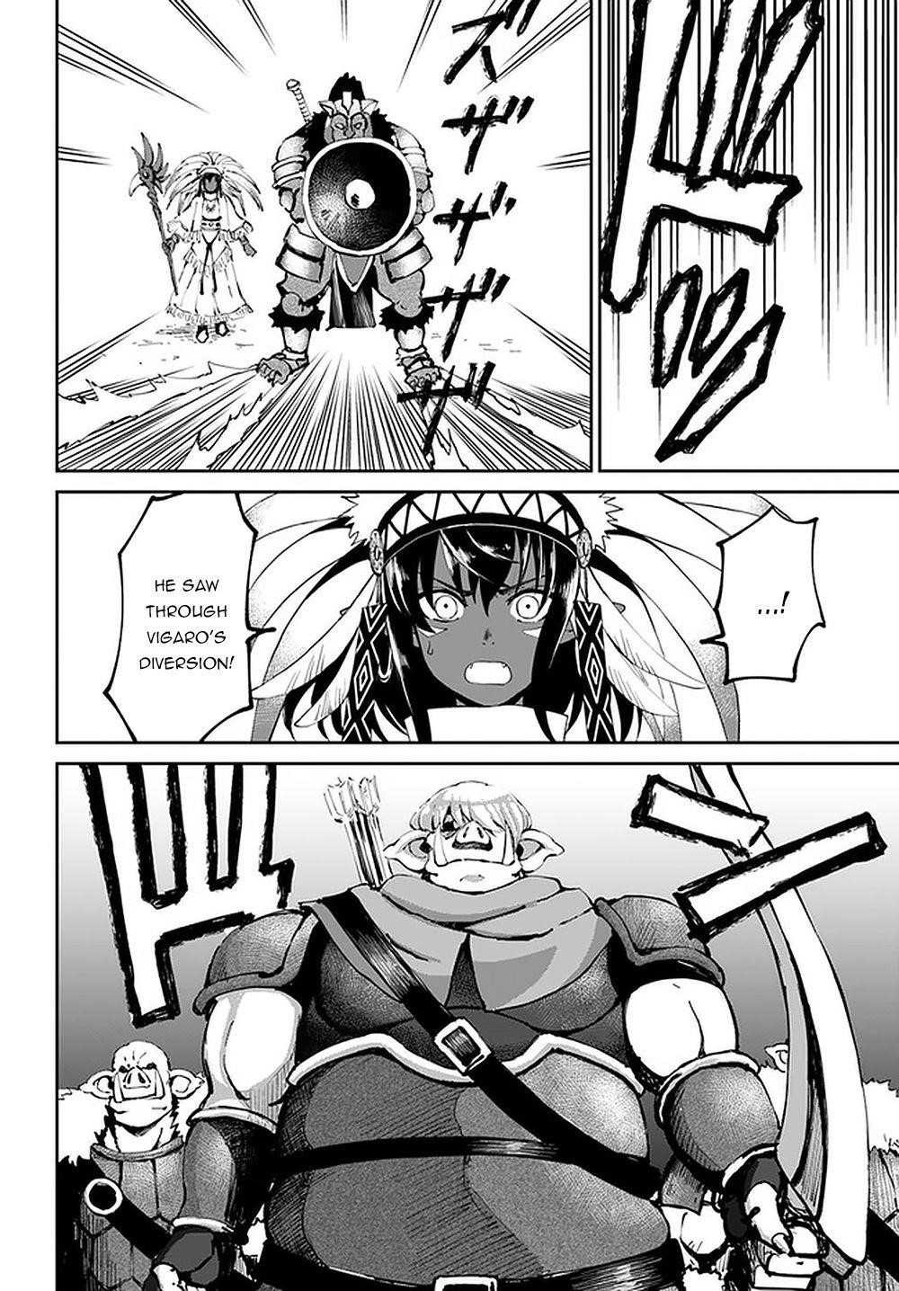 The Death Mage Who Doesn't Want A Fourth Time Chapter 23 - Page 11 in English