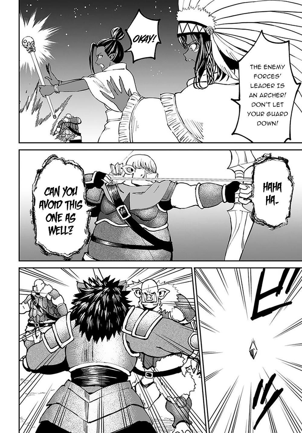 The Death Mage Who Doesn't Want A Fourth Time Chapter 23 - Page 19 in English