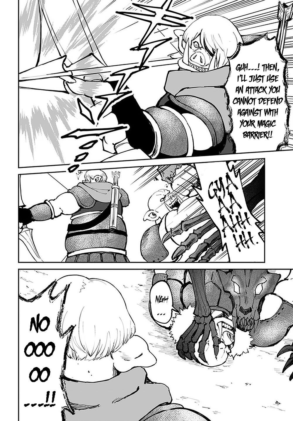 The Death Mage Who Doesn't Want A Fourth Time Chapter 23 - Page 23 in English