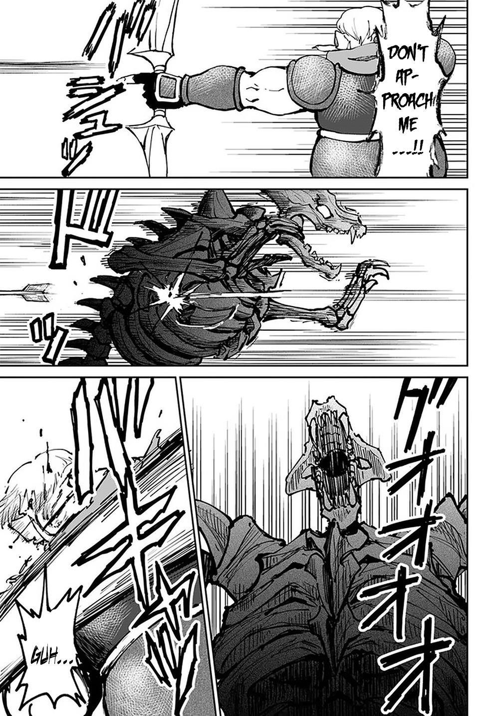 The Death Mage Who Doesn't Want A Fourth Time Chapter 23 - Page 24 in English