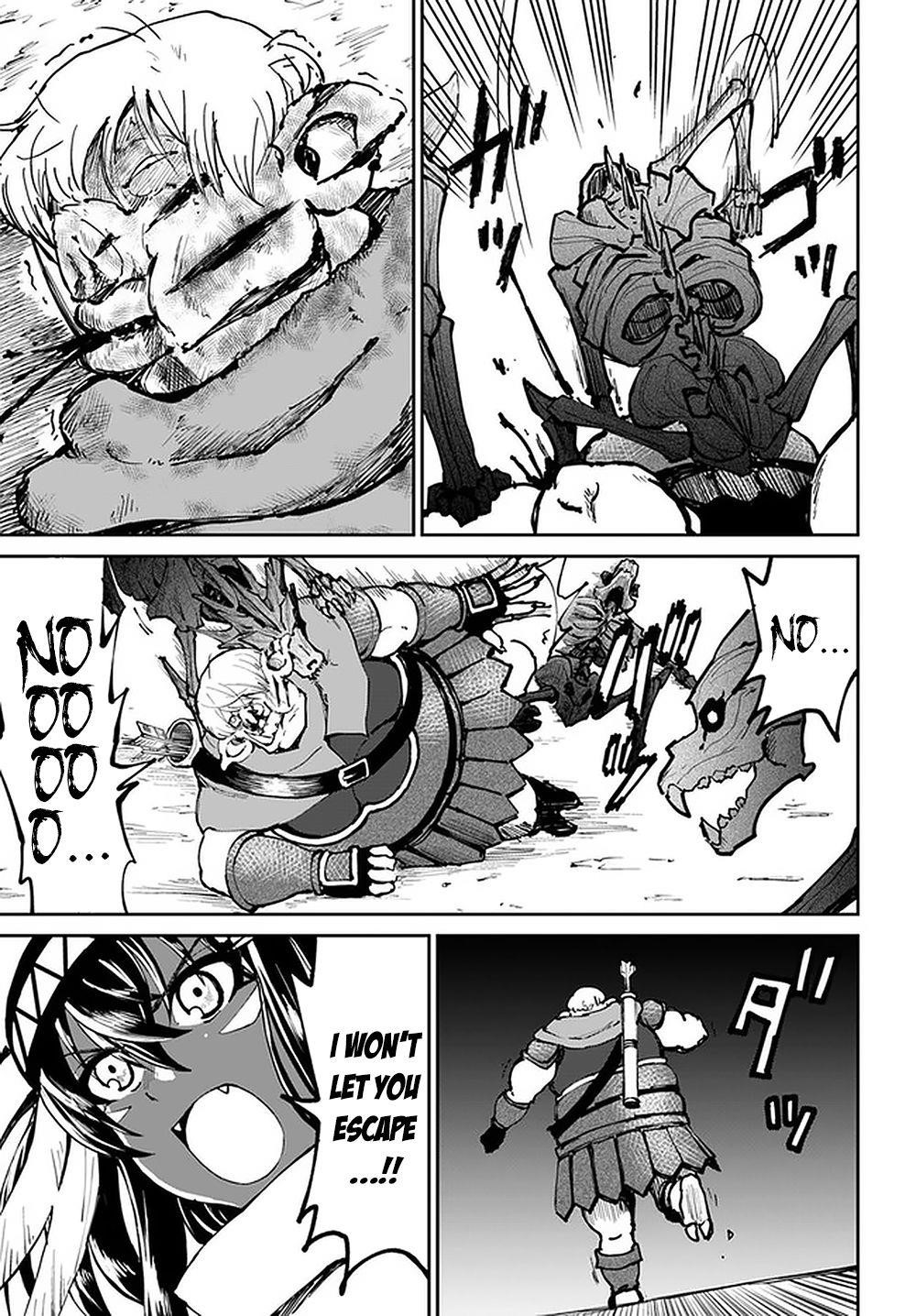 The Death Mage Who Doesn't Want A Fourth Time Chapter 23 - Page 26 in English