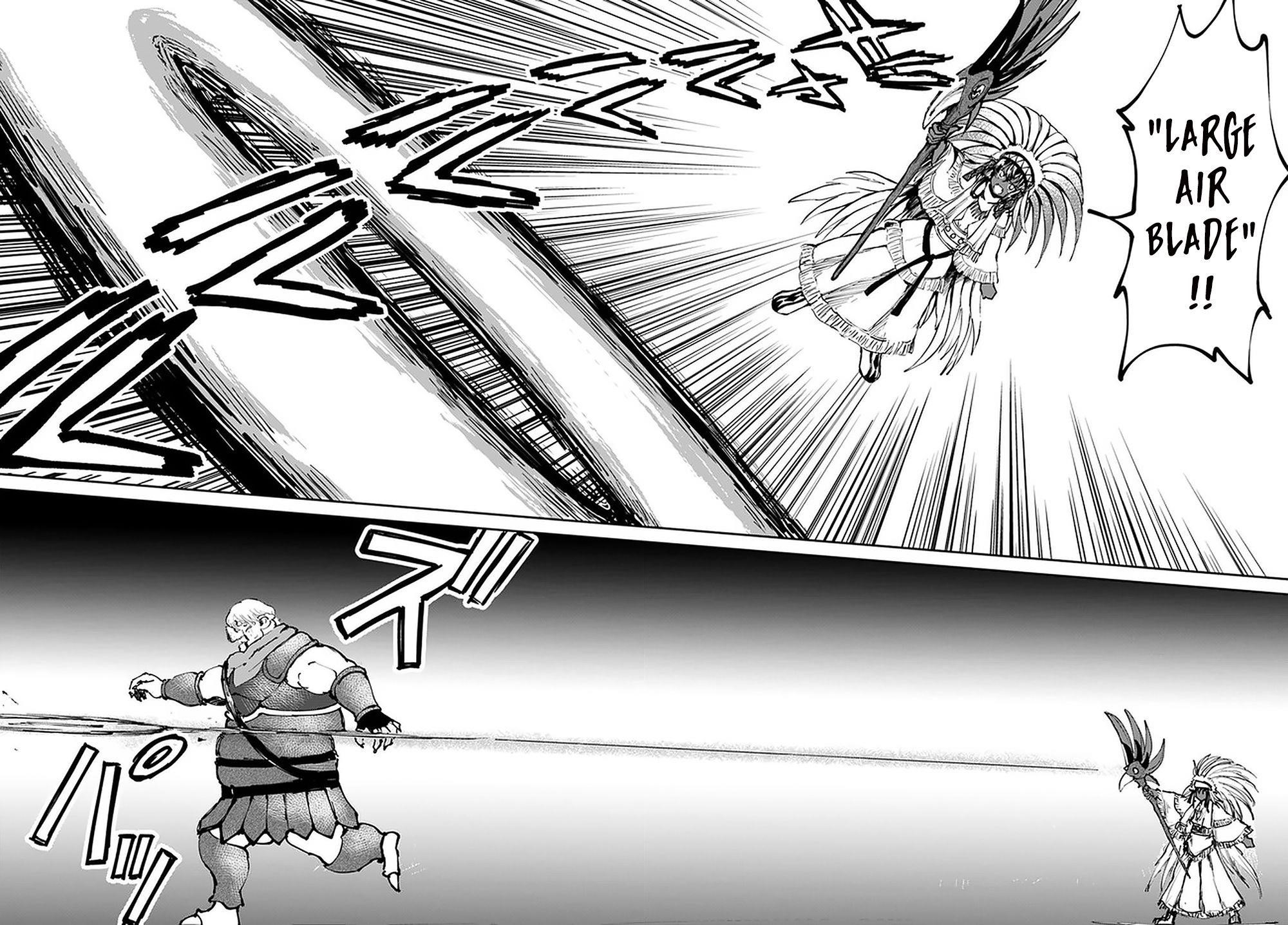 The Death Mage Who Doesn't Want A Fourth Time Chapter 23 - Page 27 in English