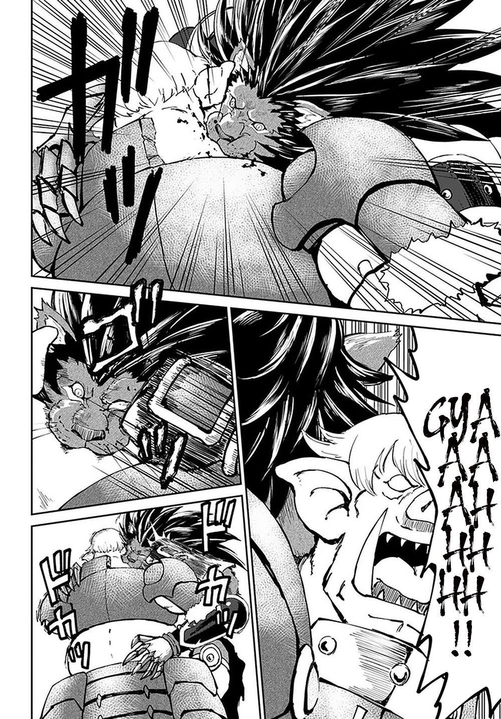 The Death Mage Who Doesn't Want A Fourth Time Chapter 23 - Page 30 in English