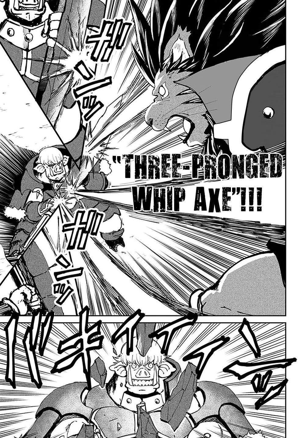 The Death Mage Who Doesn't Want A Fourth Time Chapter 23 - Page 33 in English