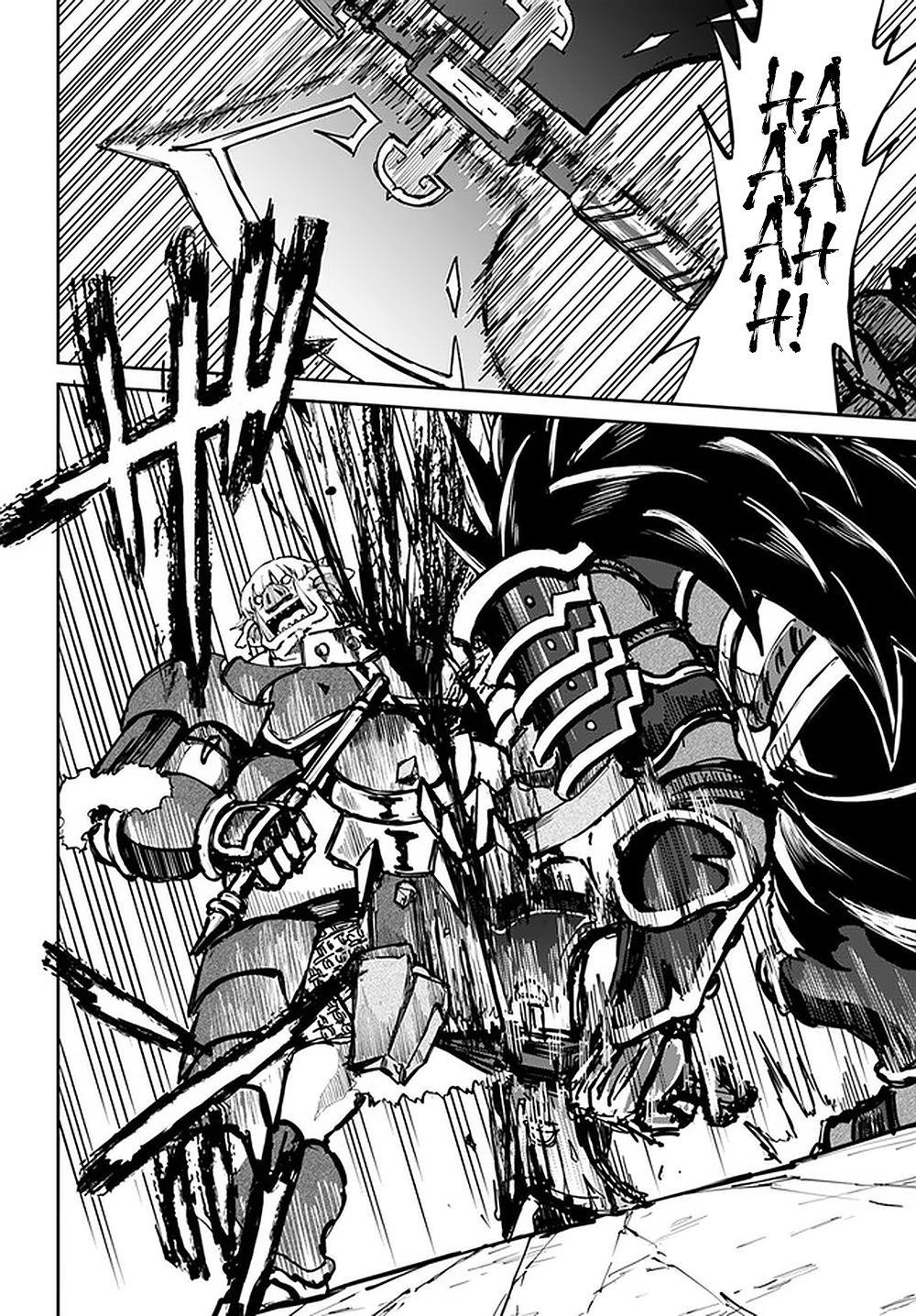 The Death Mage Who Doesn't Want A Fourth Time Chapter 23 - Page 34 in English