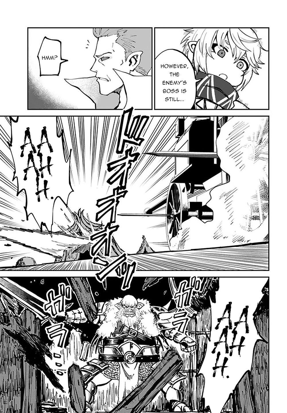 The Death Mage Who Doesn't Want A Fourth Time Chapter 23 - Page 37 in English