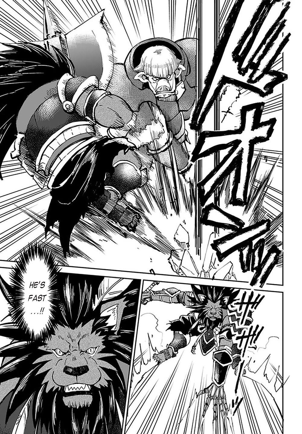 The Death Mage Who Doesn't Want A Fourth Time Chapter 23 - Page 4 in English