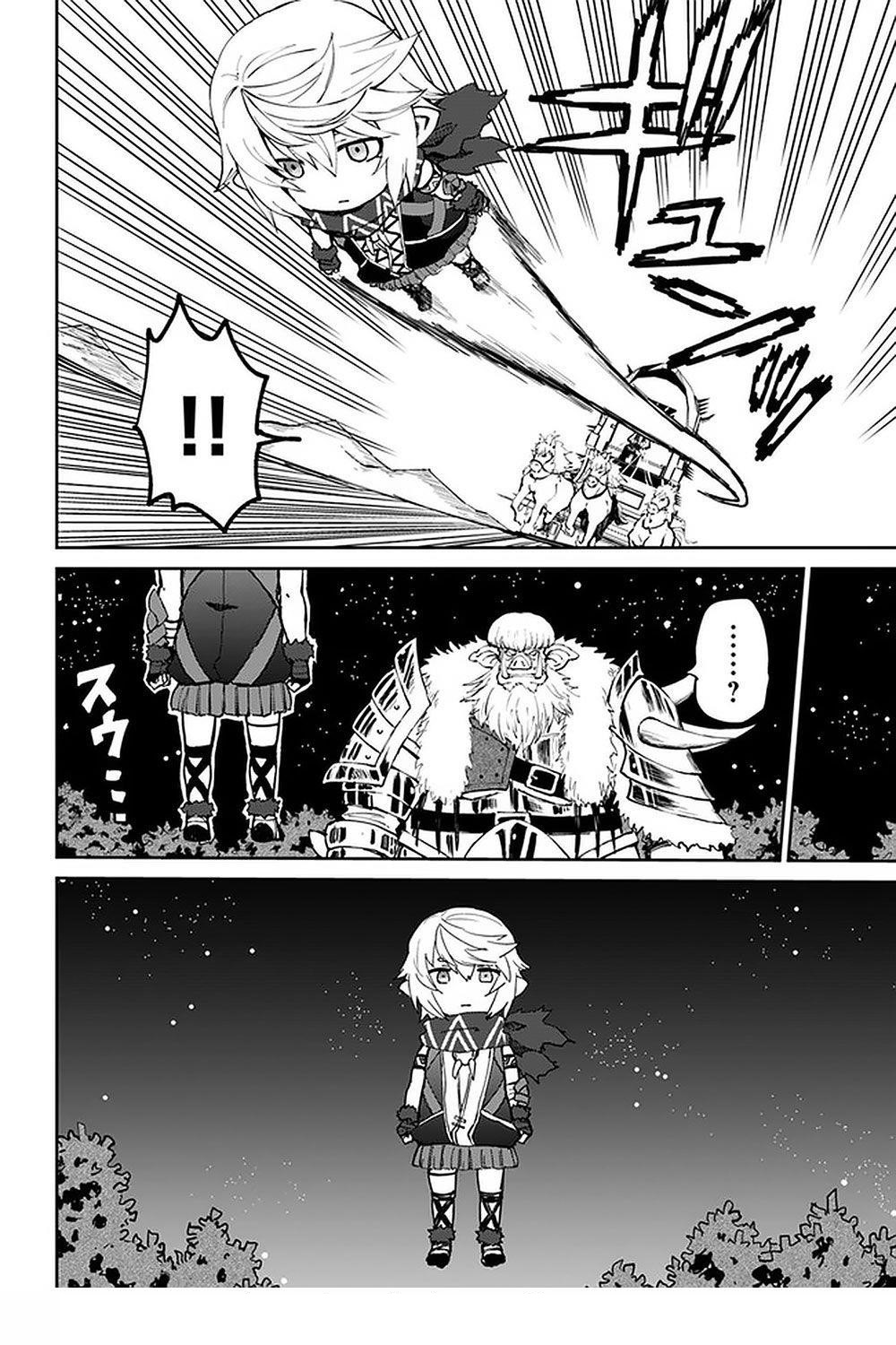 The Death Mage Who Doesn't Want A Fourth Time Chapter 23 - Page 40 in English
