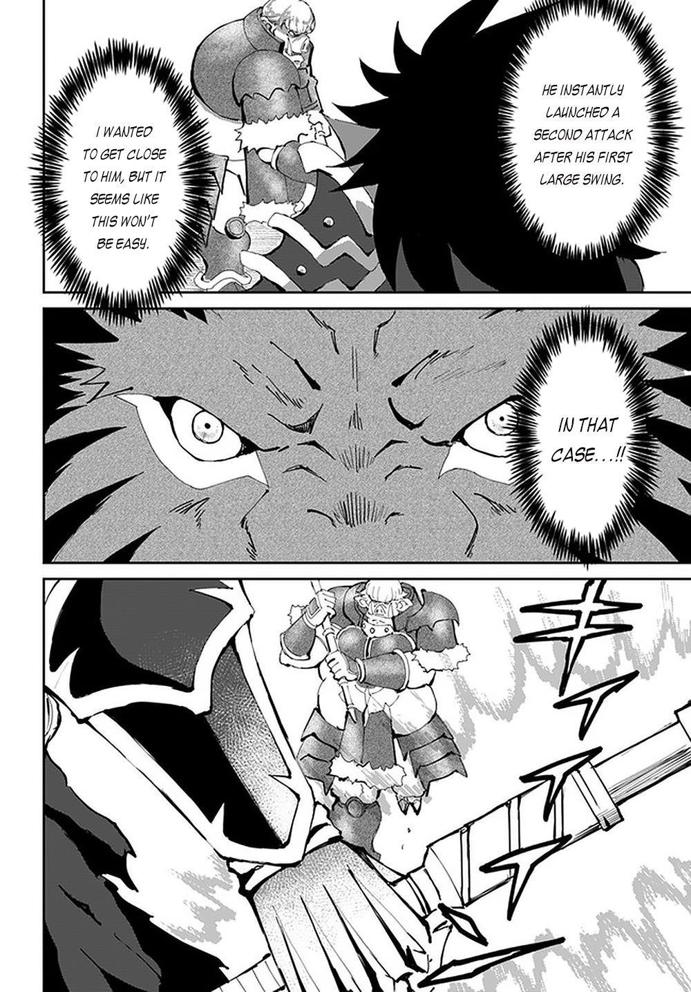 The Death Mage Who Doesn't Want A Fourth Time Chapter 23 - Page 5 in English