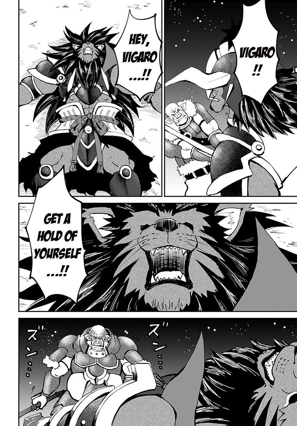 The Death Mage Who Doesn't Want A Fourth Time Chapter 23 - Page 9 in English