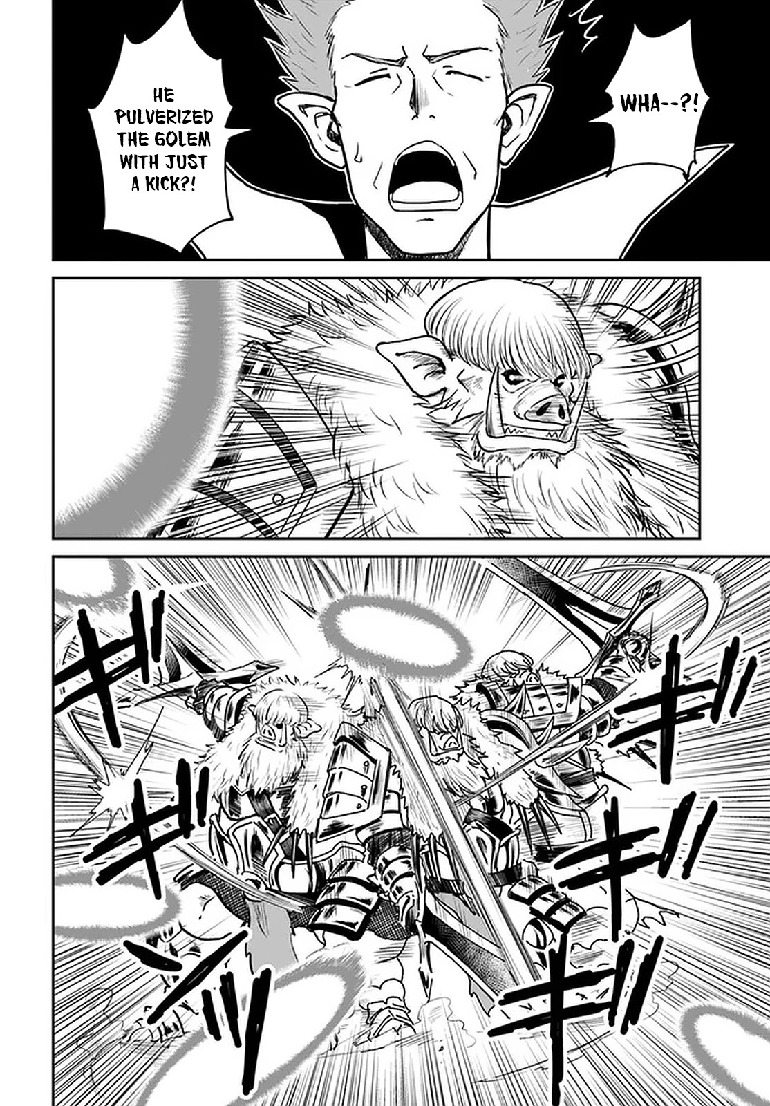 The Death Mage Who Doesn't Want A Fourth Time Chapter 24 - Page 10 in English