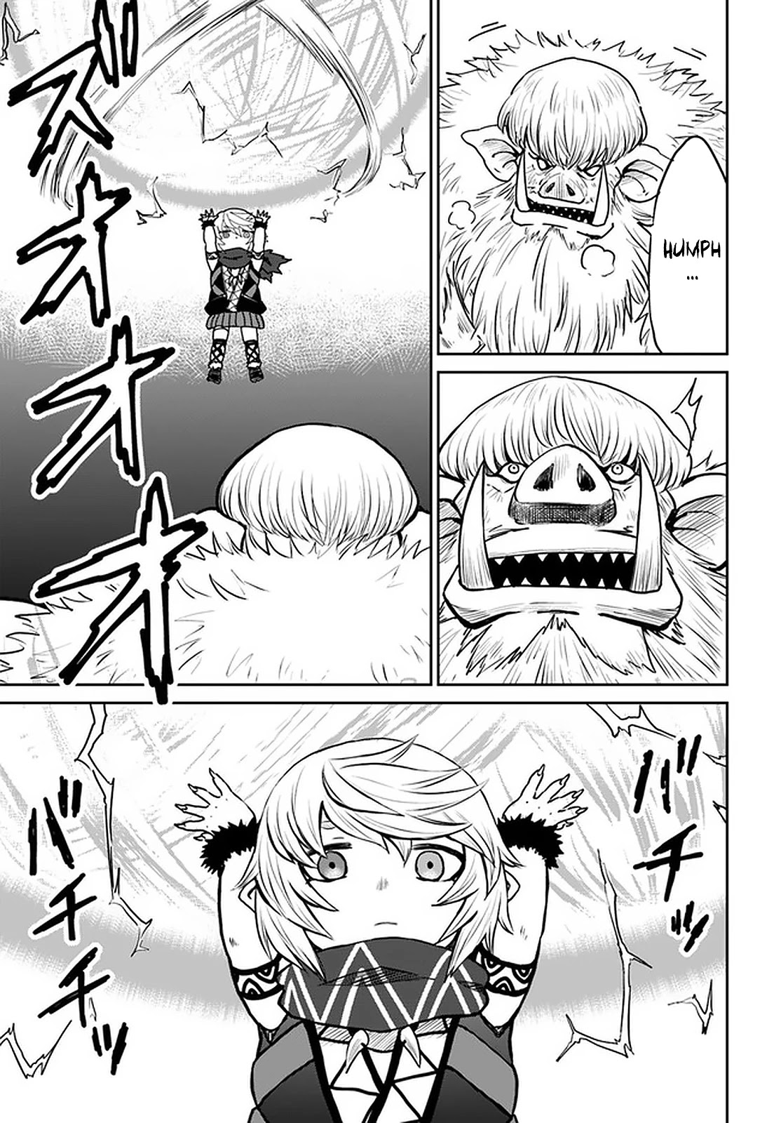 The Death Mage Who Doesn't Want A Fourth Time Chapter 24 - Page 11 in English
